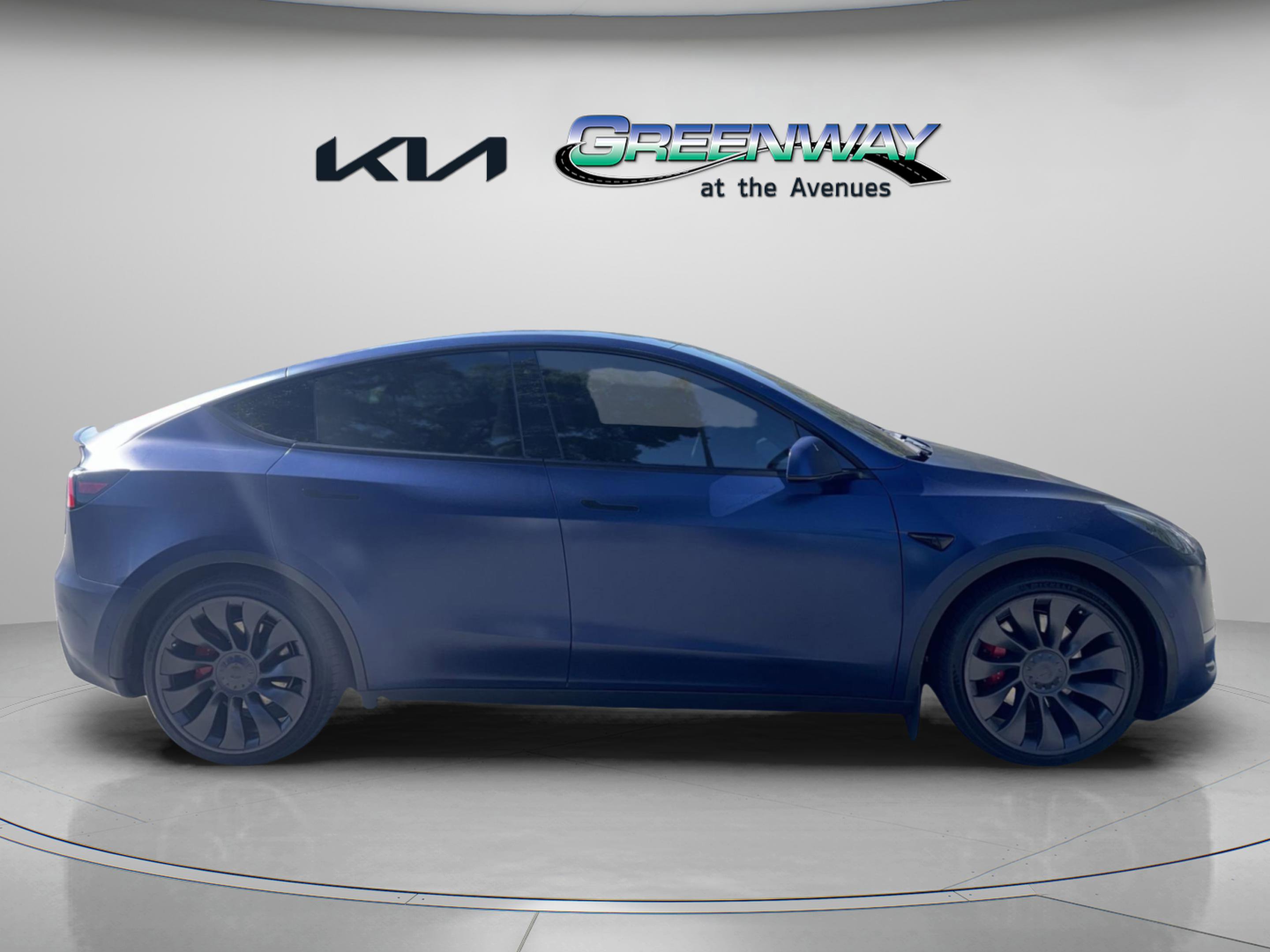 2022 Tesla Model Y Performance photo 4