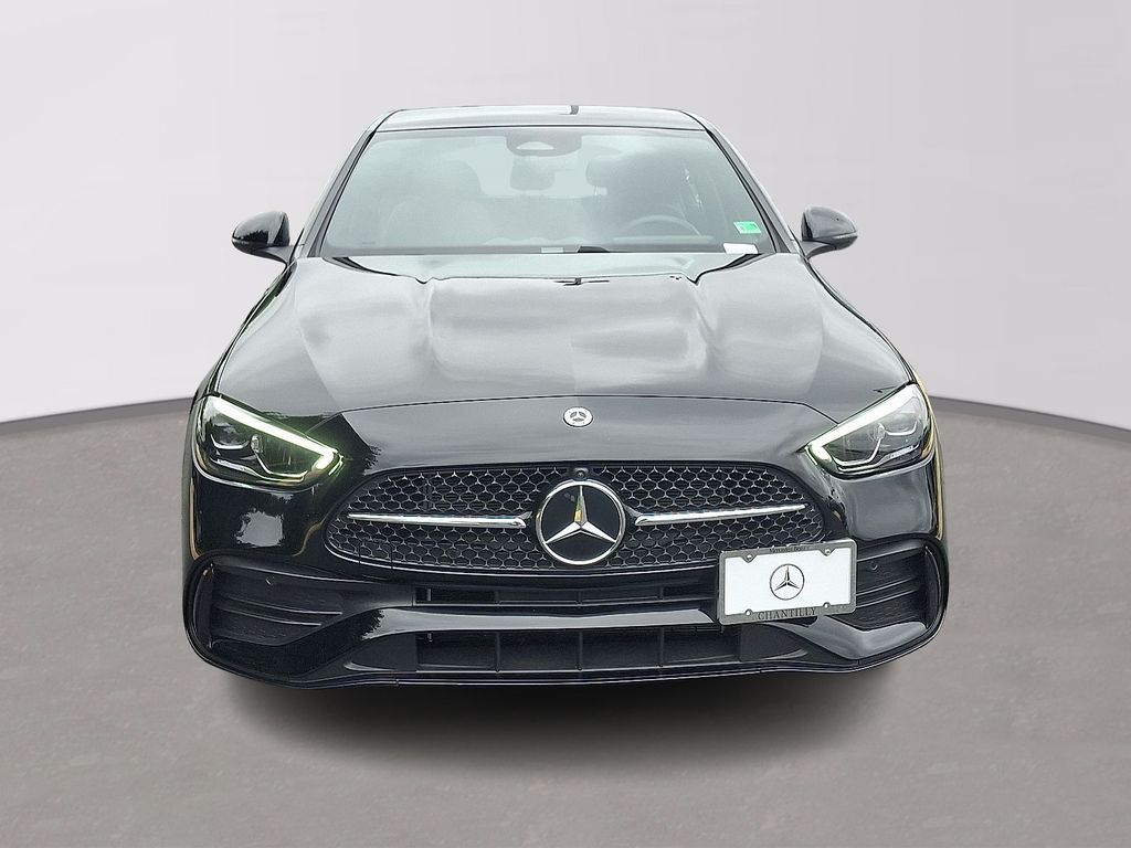 2025 Mercedes Benz C 300 4MATIC photo 2