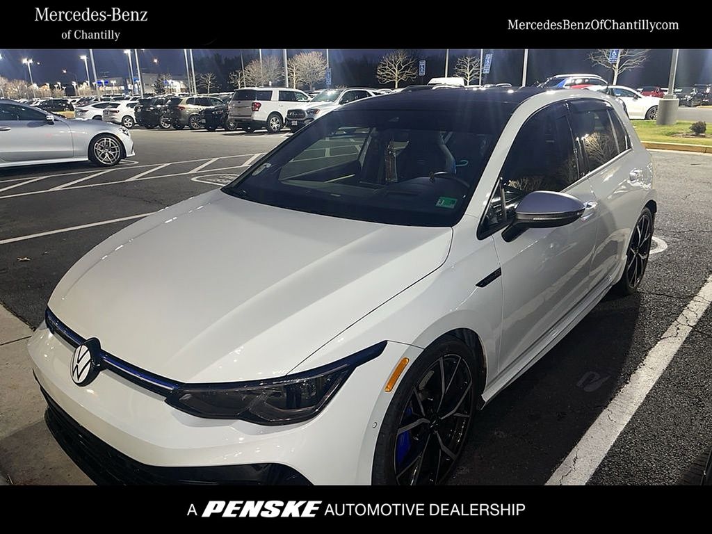 2024 Volkswagen Golf R R's photo