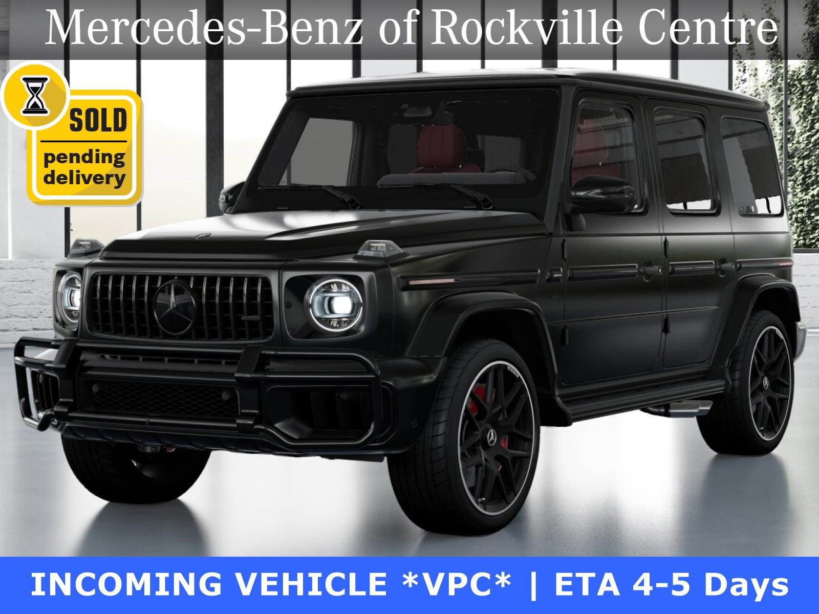 2026 Mercedes-Benz G-Class Mercedes-AMG's photo