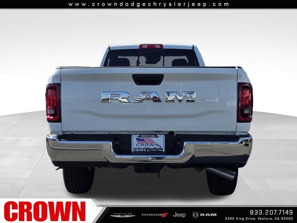 2025 Ram 2500 Tradesman photo 6