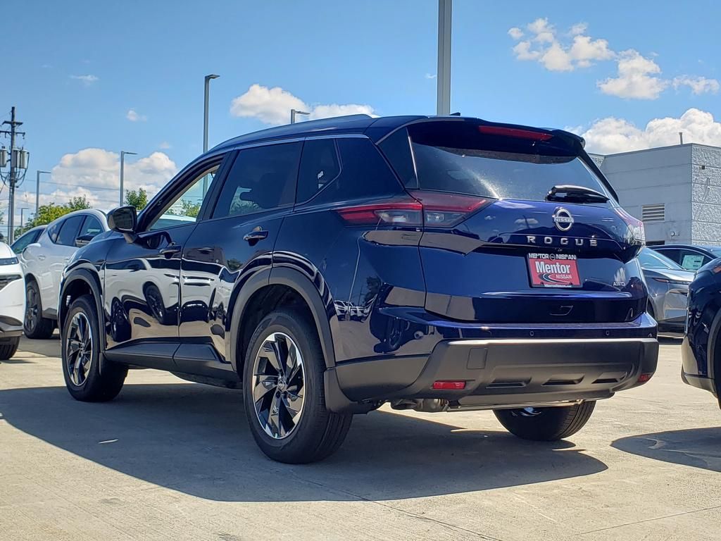 2026 Nissan Rogue SV photo 4