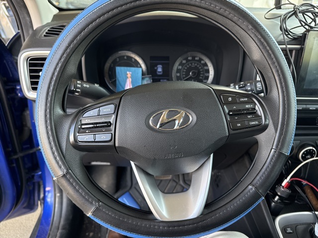 2021 Hyundai Venue SE photo 6