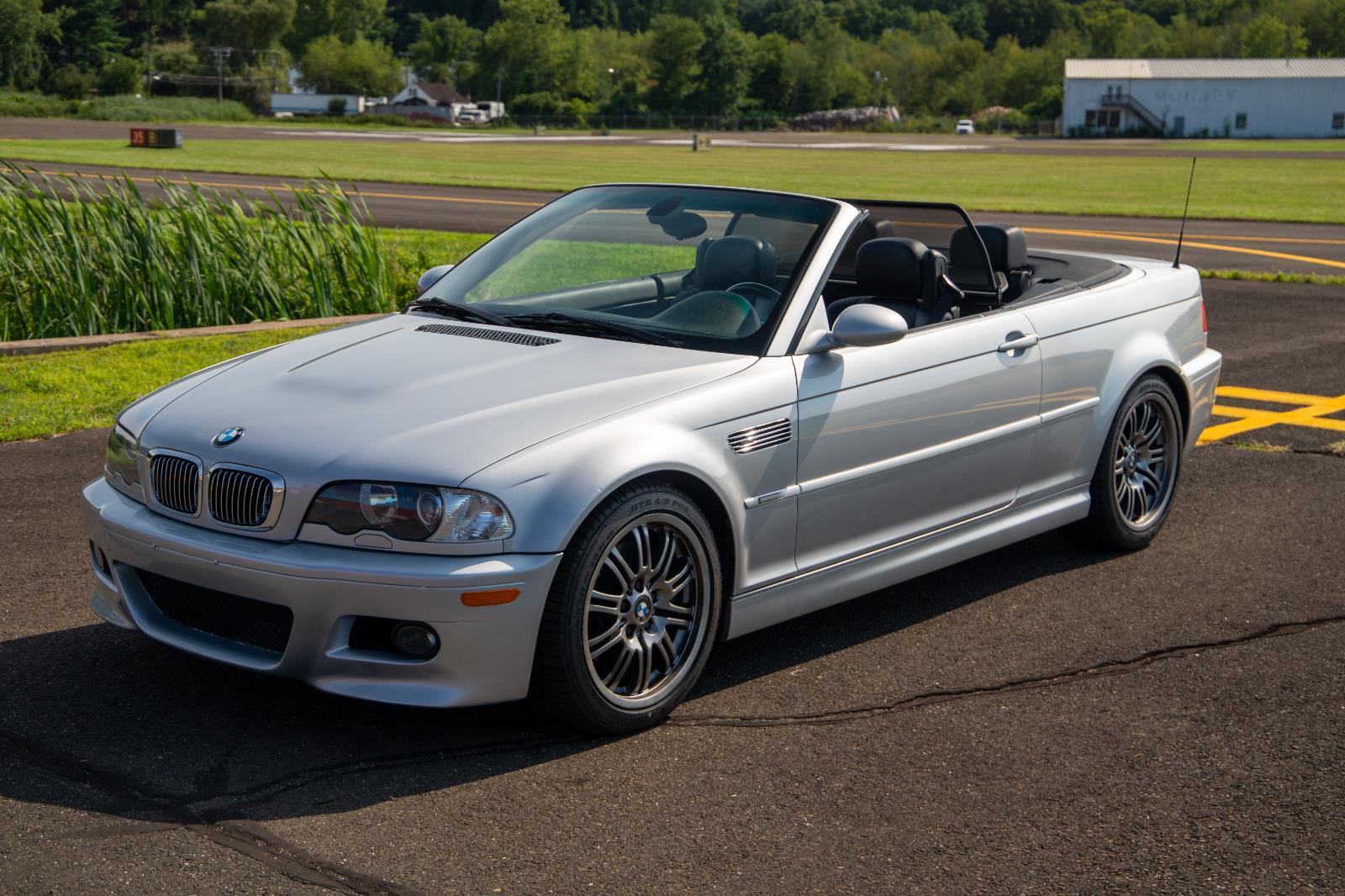 2002 Bmw M3Ci 3 photo 3