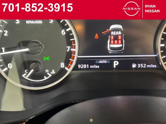 2024 Nissan Pathfinder Rock Creek photo 2