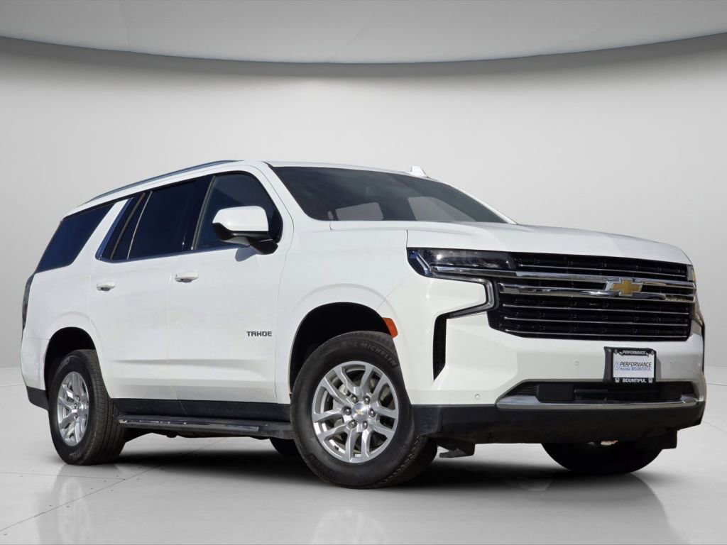 2023 Chevrolet Tahoe LT photo 2