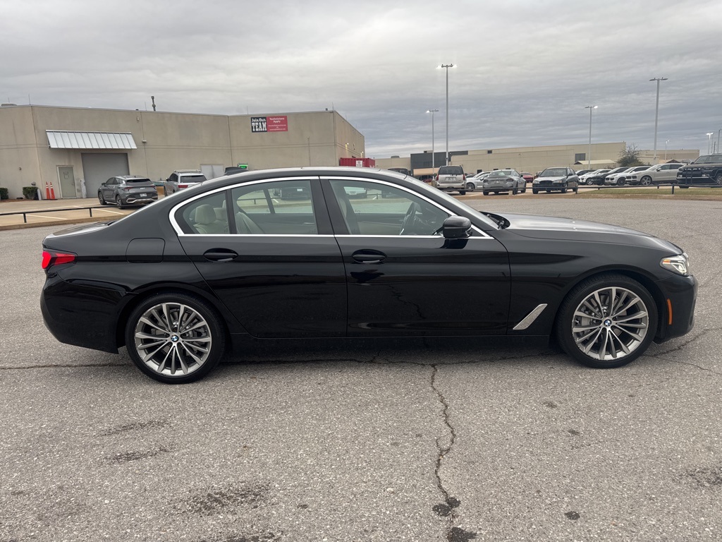 2021 Bmw 530i xDrive photo 3