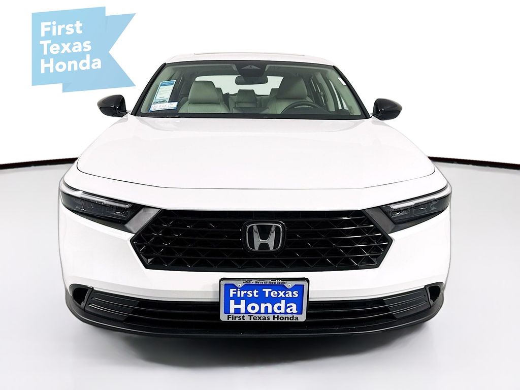 Certified 2025 Honda Accord SE with VIN 1HGCY1F49SA022342 for sale in Northfield, Minnesota
