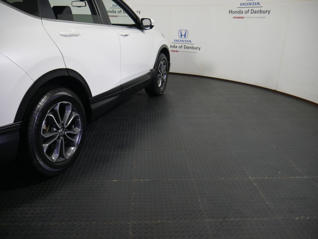 2022 Honda CR-V EX-L photo 6