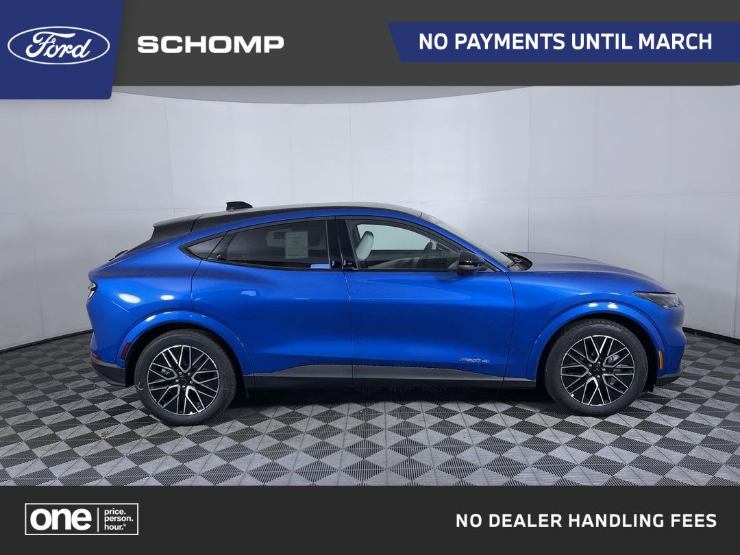 2025 Ford Mustang Mach-E Premium AWD's photo