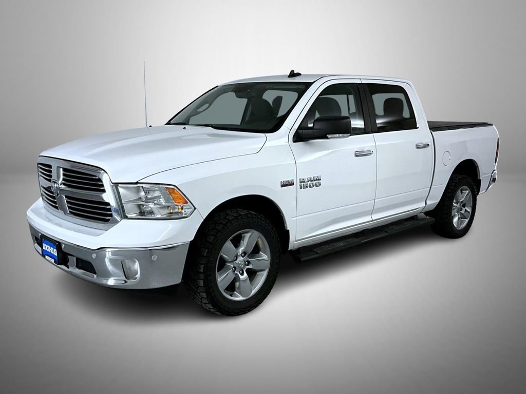 2018 RAM Ram 1500 Pickup Big Horn's photo