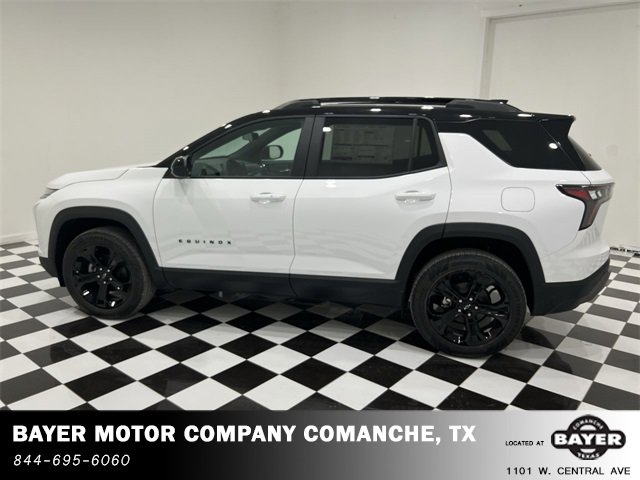 2026 Chevrolet Equinox LT photo 2