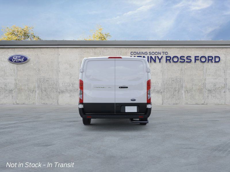 2025 Ford Transit photo 3