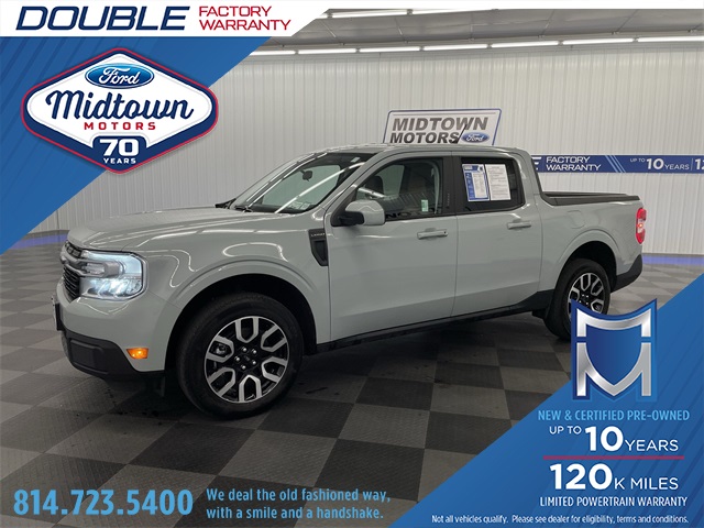 2023 Ford Maverick Lariat's photo