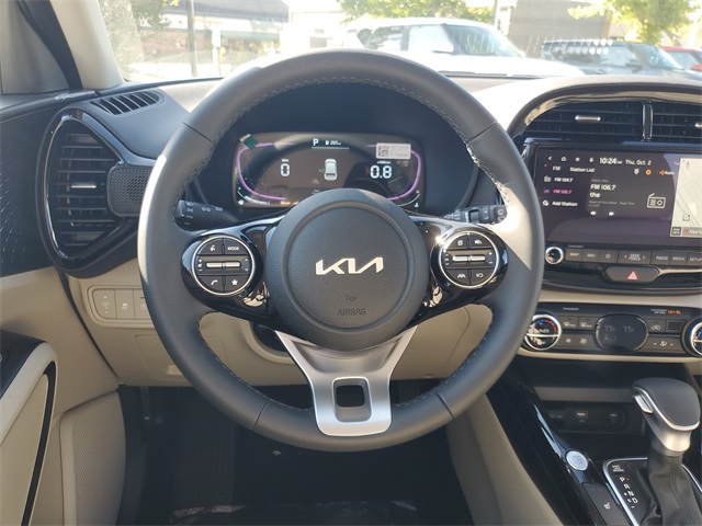 2025 Kia Soul EX photo 11