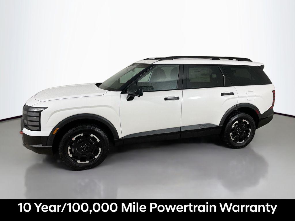 2026 Hyundai Palisade XRT photo 4