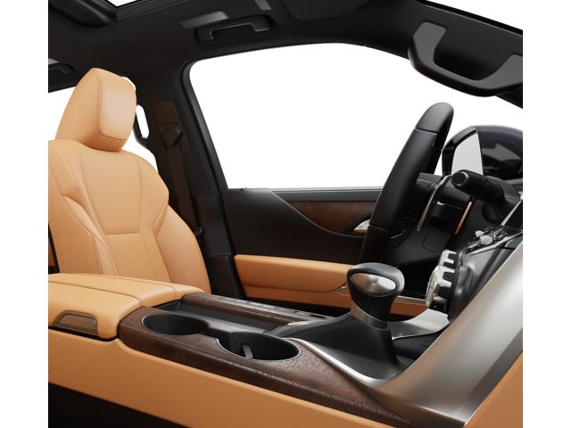 2025 Lexus LX 600 Luxury photo 2