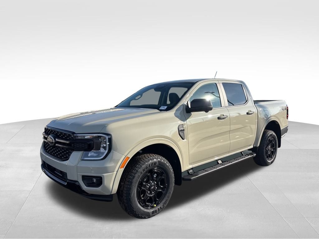 2025 Ford Ranger XLT's photo