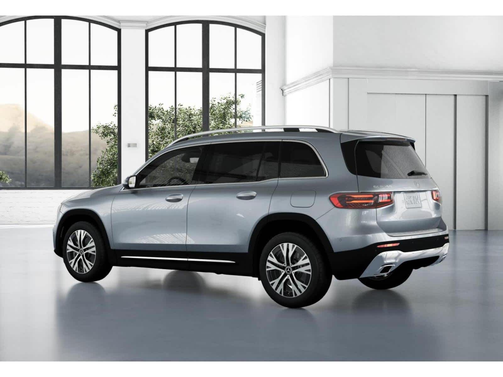 2026 Mercedes Benz GLB 250 photo 28