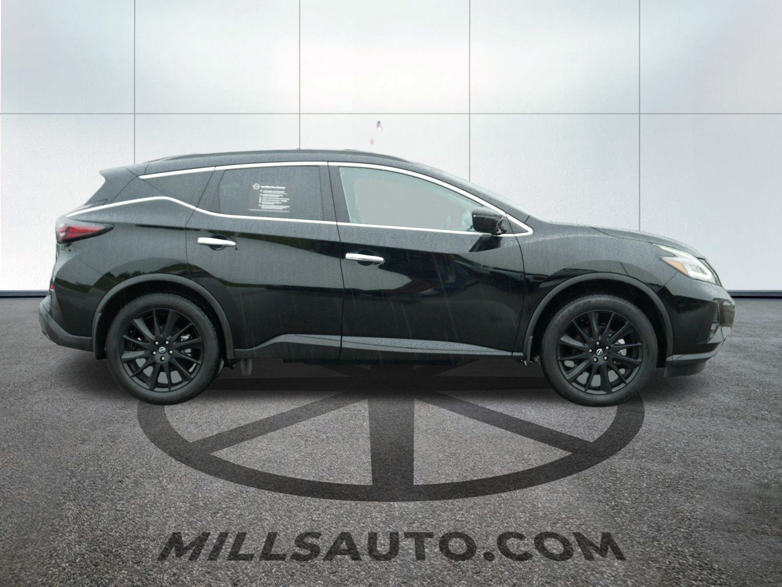 2024 Nissan Murano SV photo 6