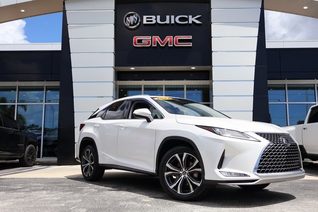 2022 Lexus RX 350 Base