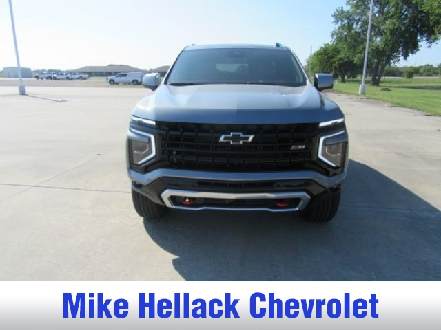 2026 Chevrolet Tahoe Z71 photo 2