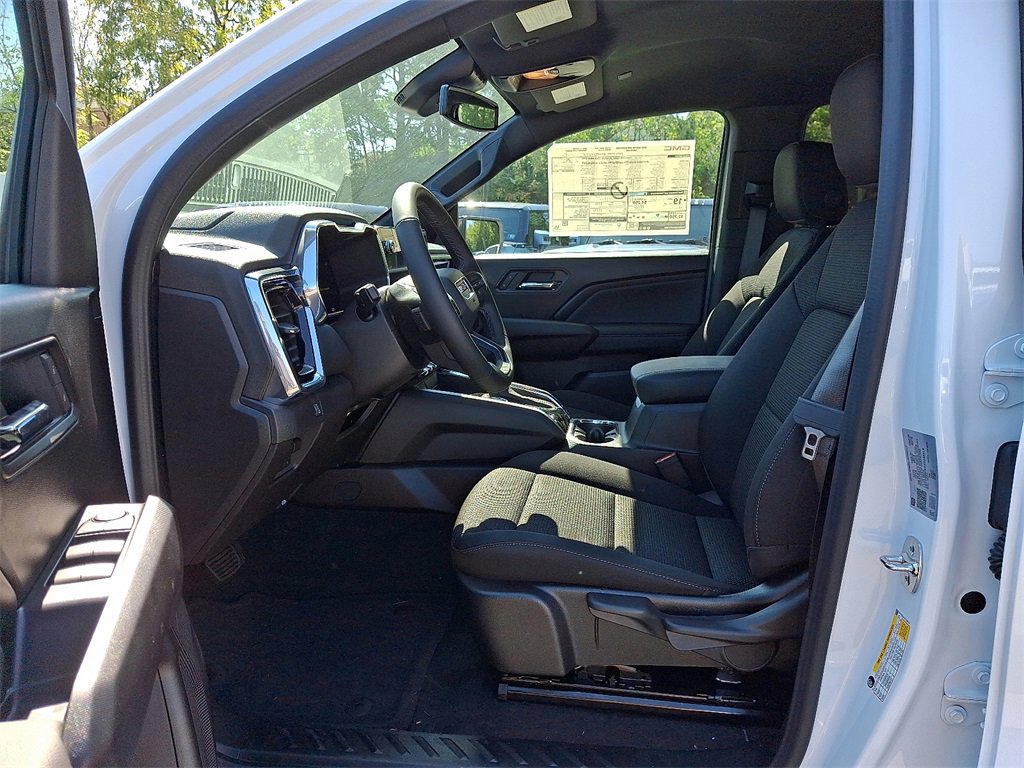 2025 Gmc Canyon Elevation photo 5