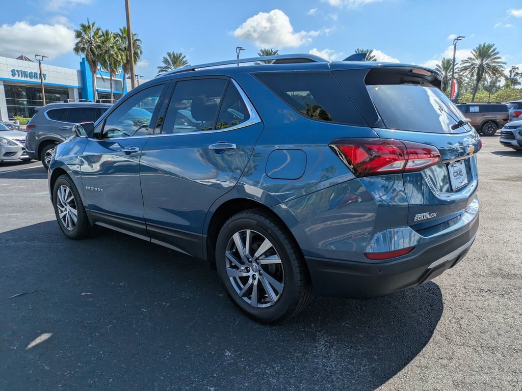 2024 Chevrolet Equinox Premier photo 4