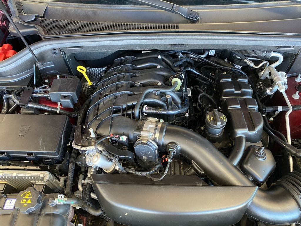 2022 Dodge Durango SXT photo 20