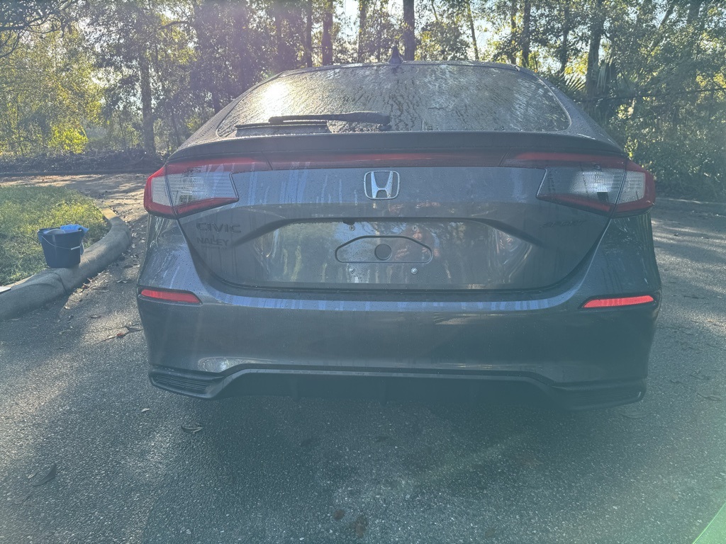 2026 Honda Civic Sport photo 4