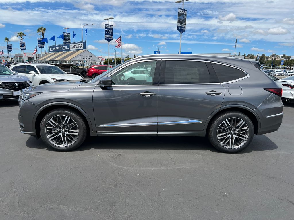 2026 Acura MDX SH-AWD Advance photo 6