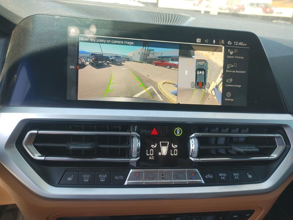 2019 Bmw 330i xDrive Sedan photo 16