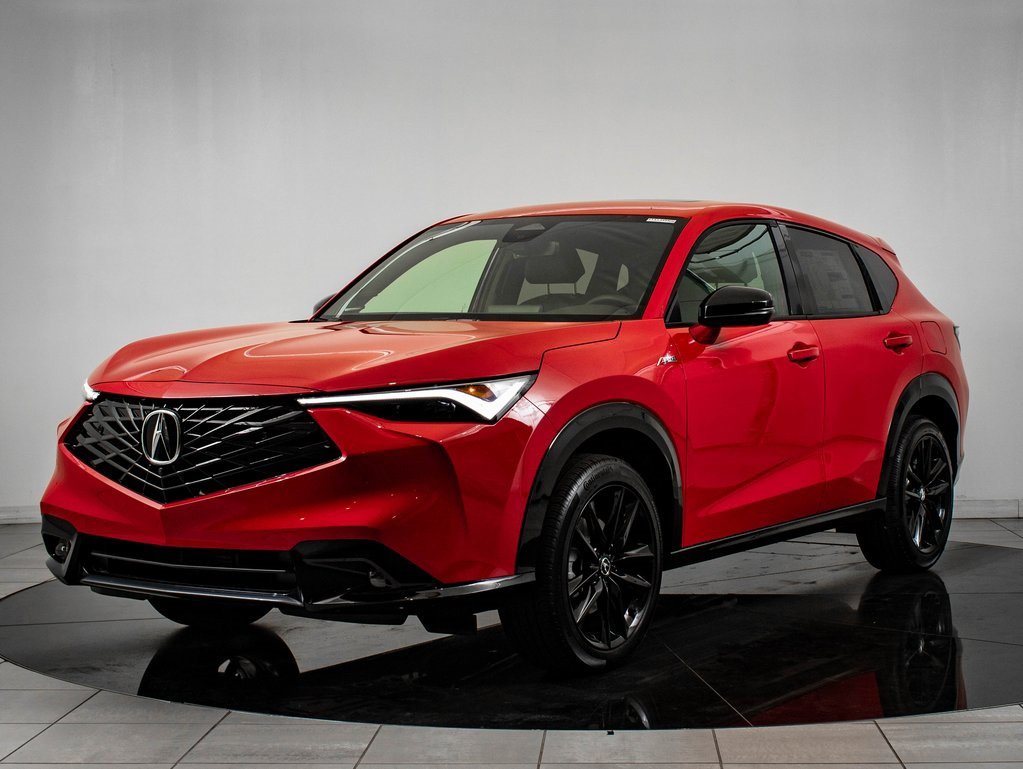 New 2026 Acura ADX w/A-Spec Advance Package SUV's photo