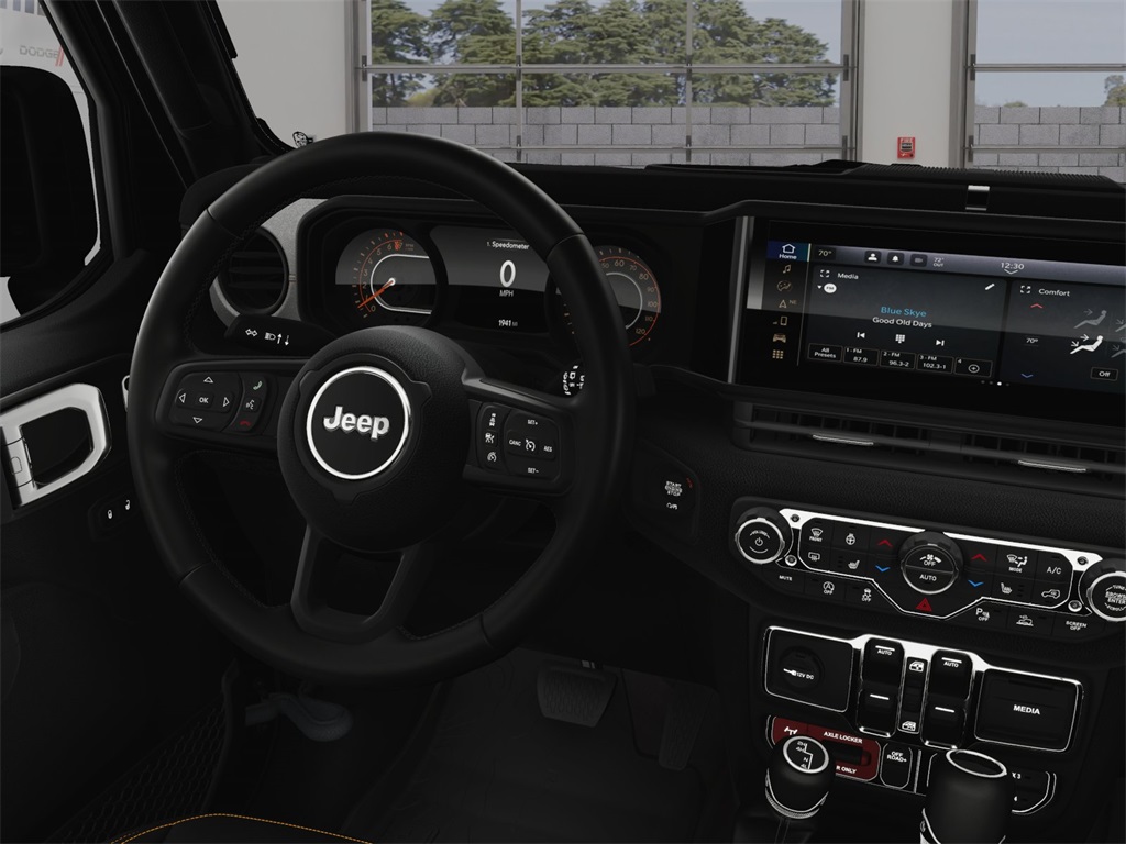 2025 Jeep Wrangler photo 17