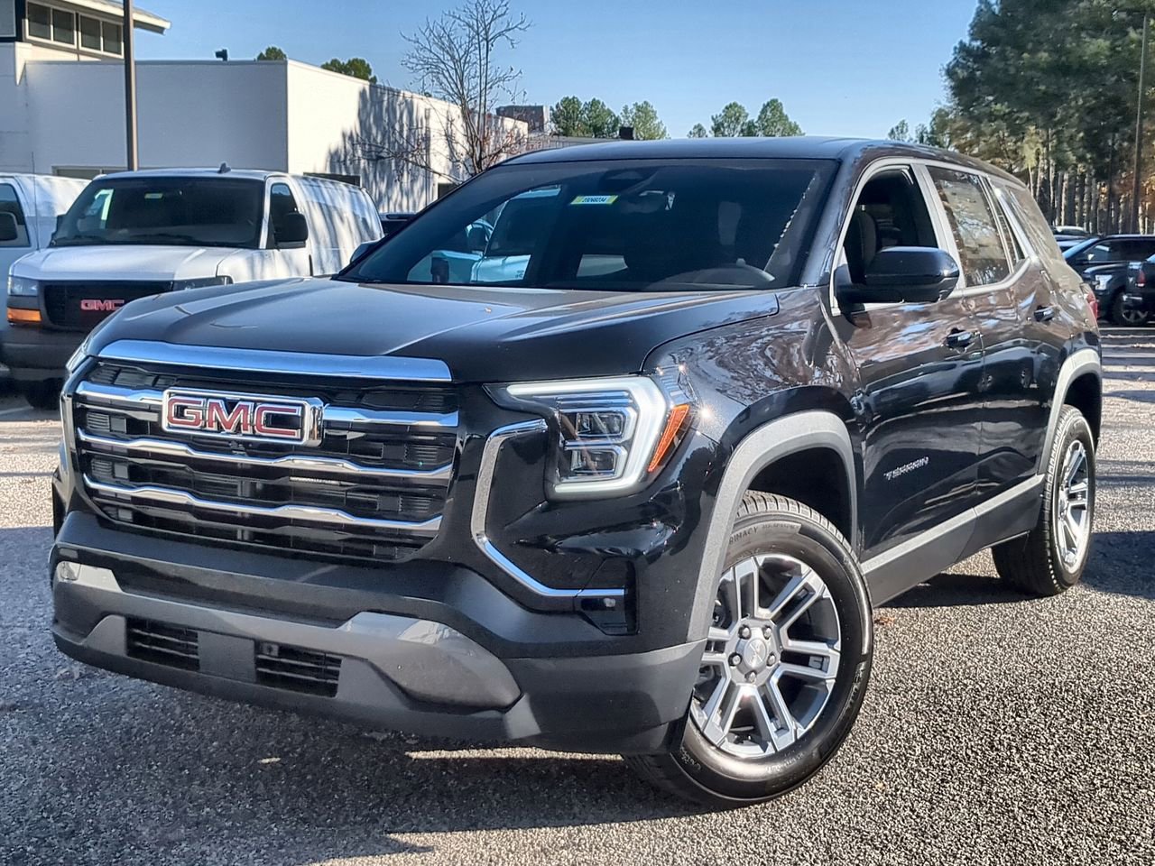 2026 GMC Terrain Elevation's photo