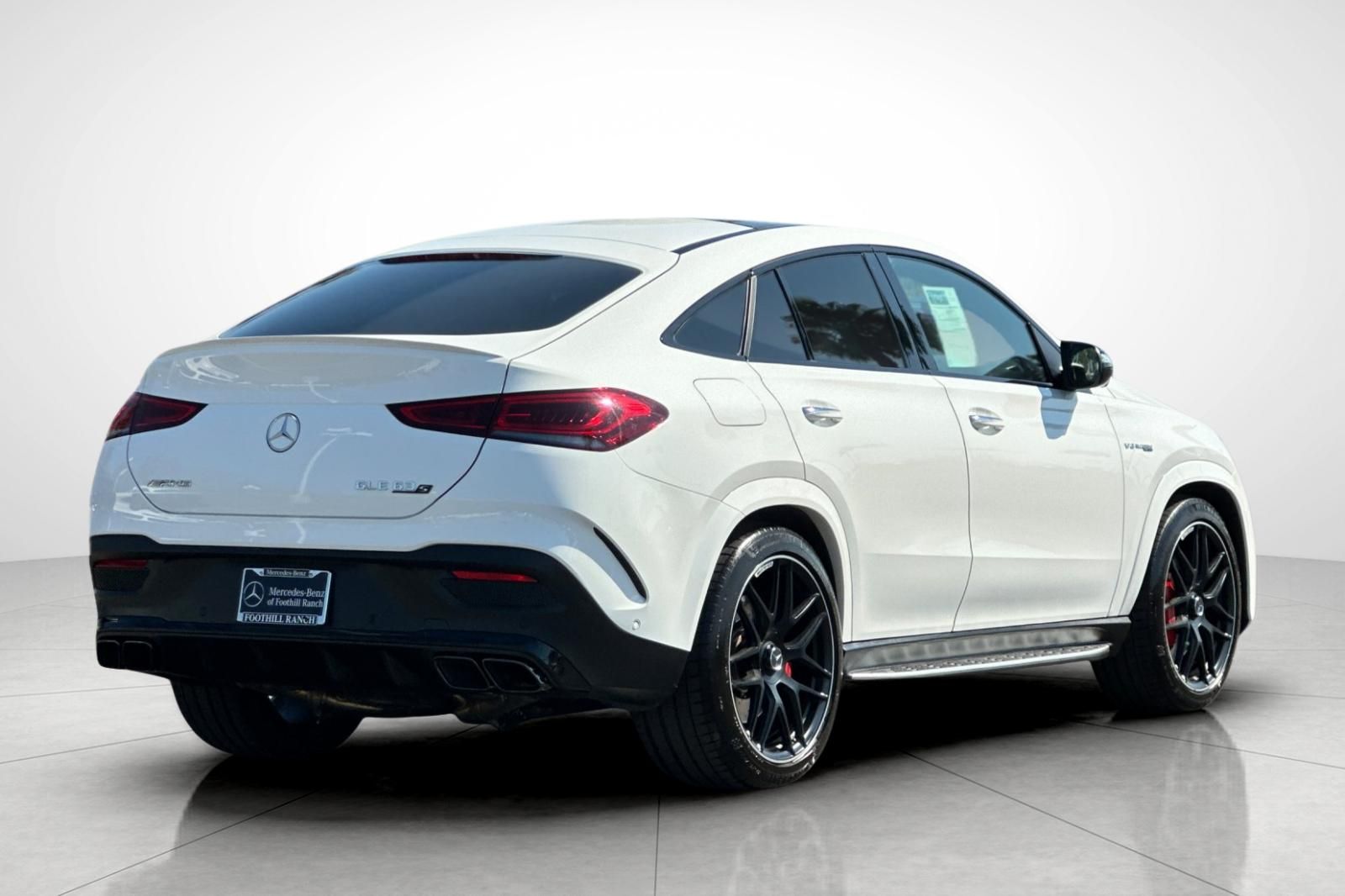 2022 Mercedes Benz GLE 63 S AMG 4MATIC photo 9