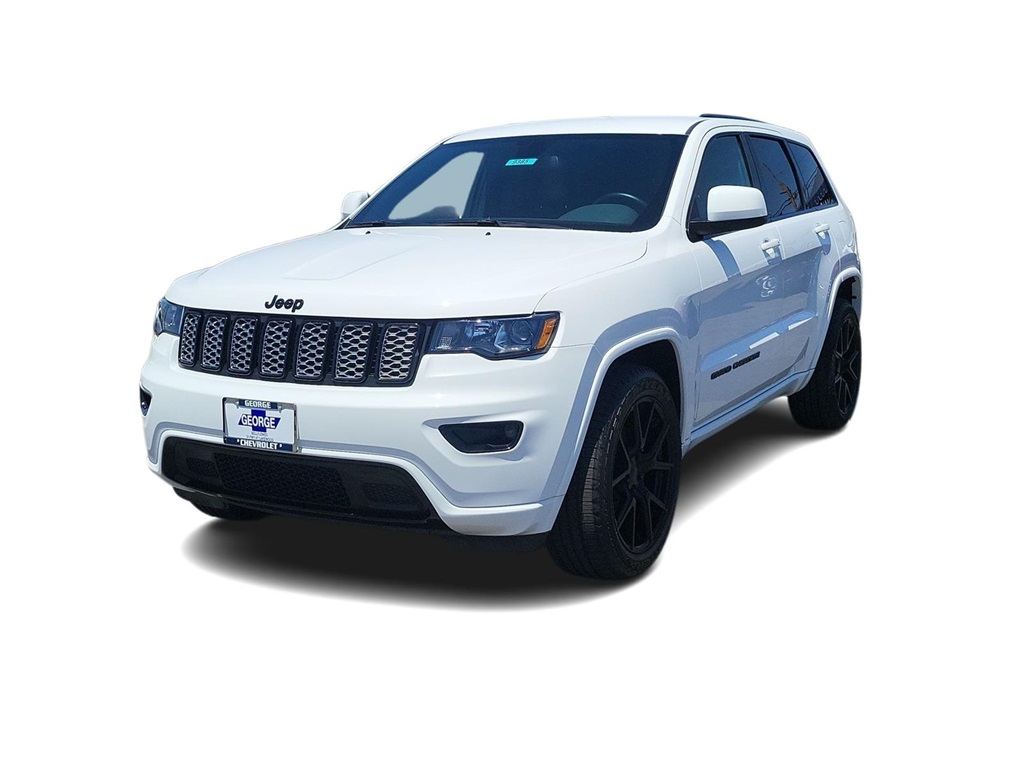 2021 Jeep Grand Cherokee Laredo X's photo