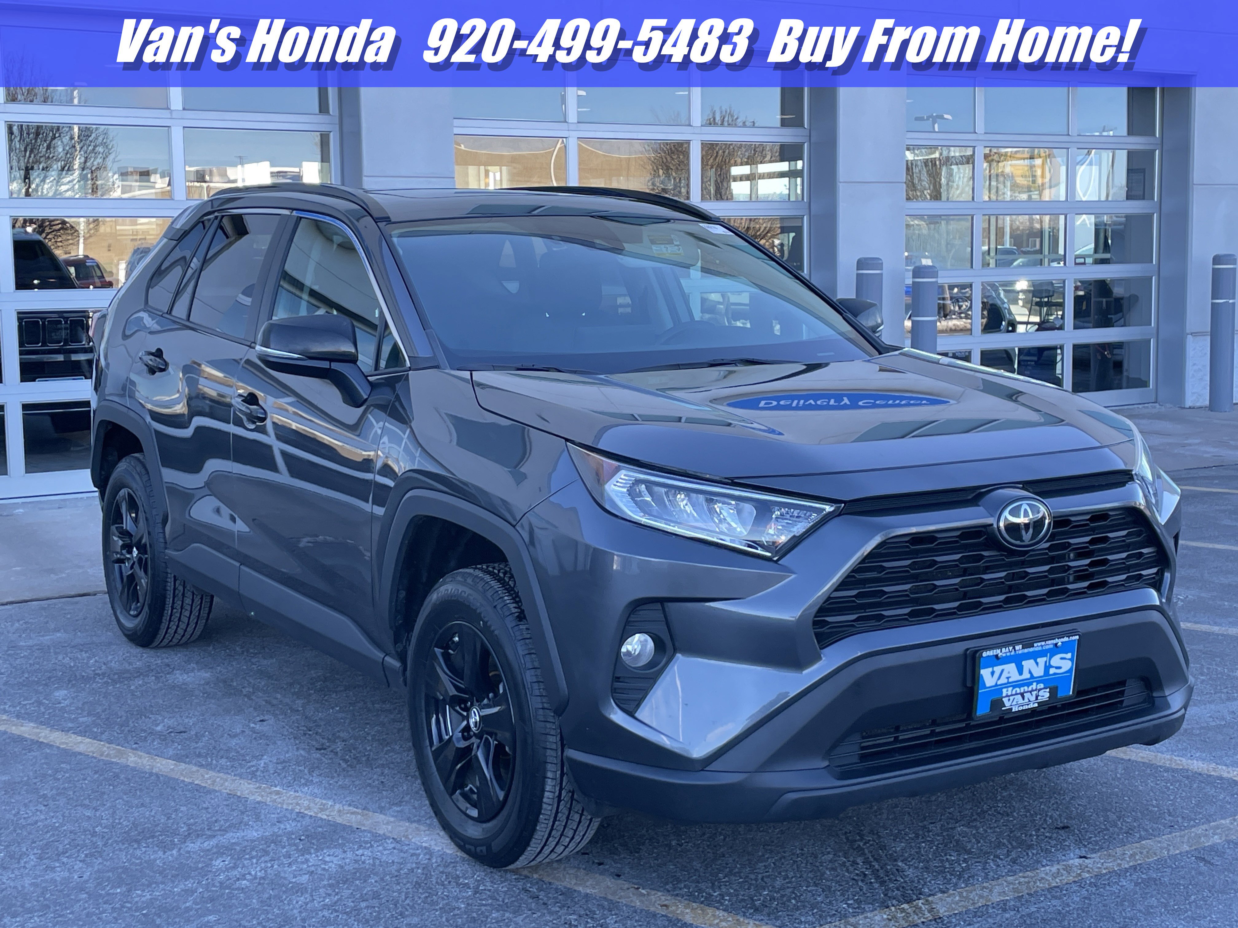 2019 Toyota RAV4 XLE