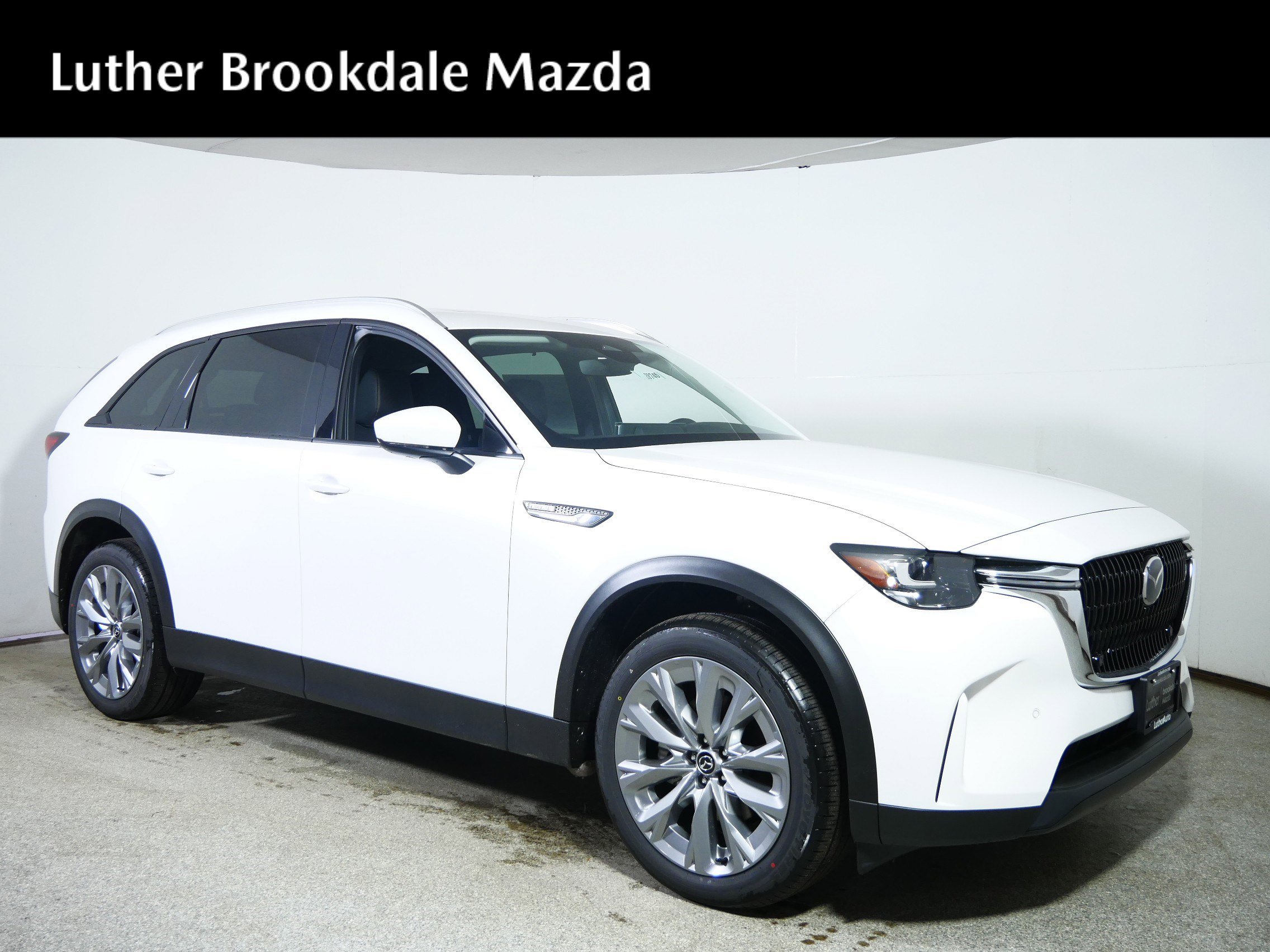 2026 Mazda CX-90 Preferred's photo