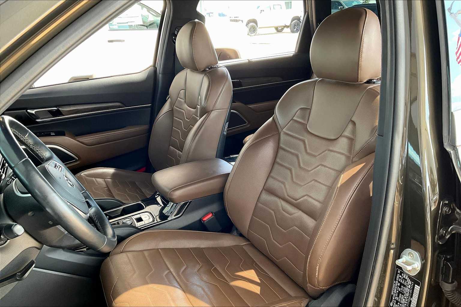 2020 Kia Telluride SX photo 7