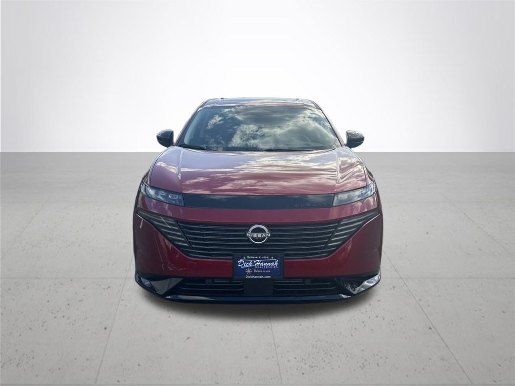 2025 Nissan Murano Platinum photo 3
