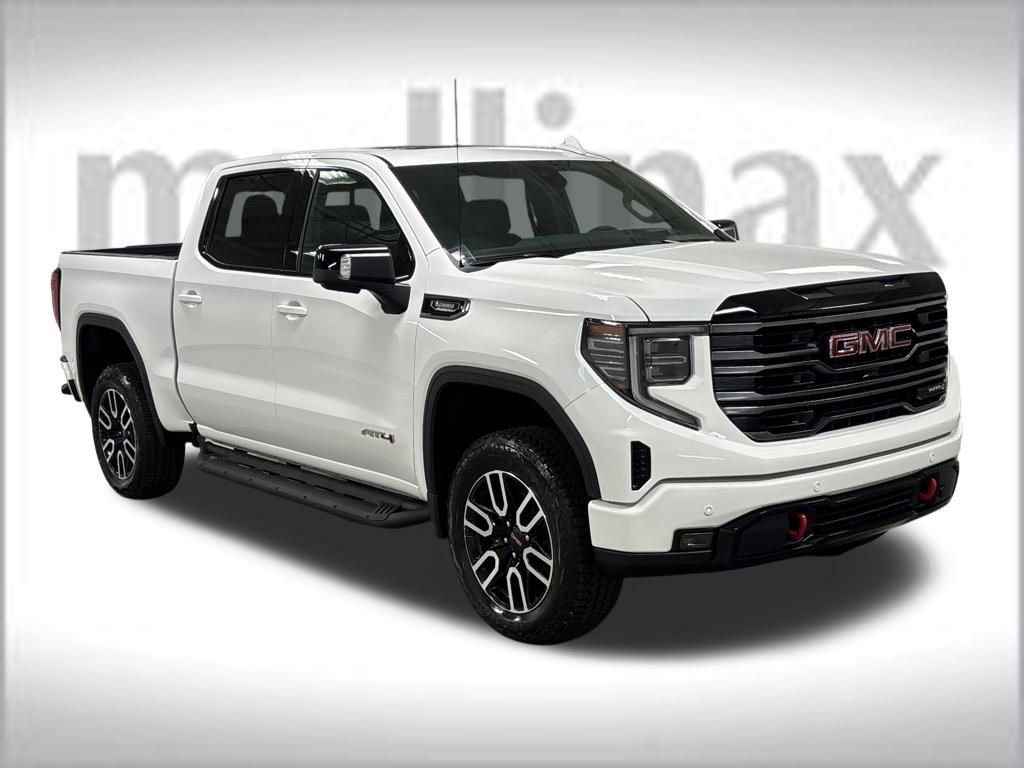 2026 Gmc Sierra 1500 AT4 photo 2