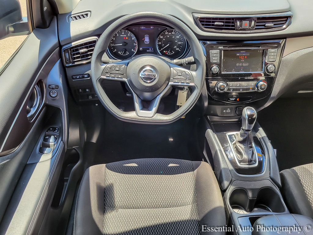 2021 NISSAN ROGUE SPORT - Image 10