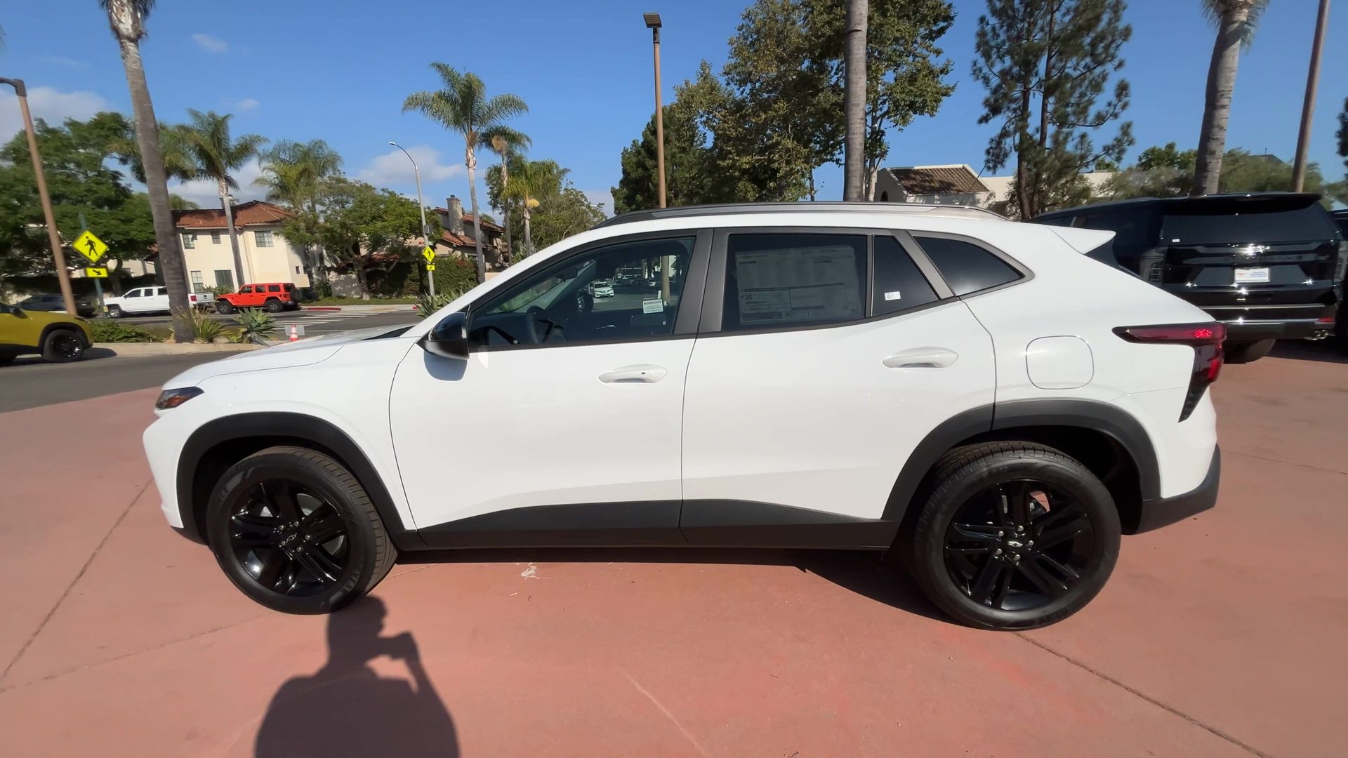2026 Chevrolet Trax ACTIV photo 4