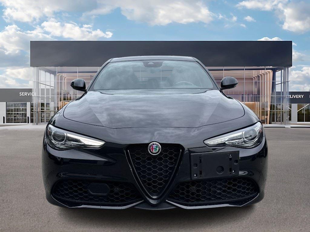 2023 Alfa Romeo Giulia SPRINT photo 2