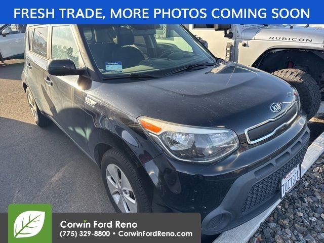 2016 Kia Soul Base