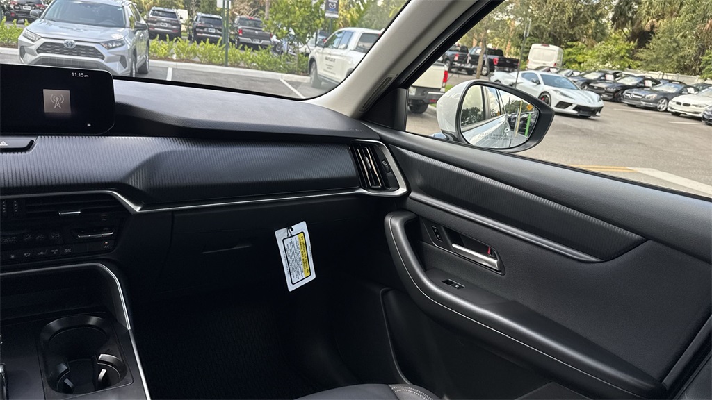 2025 Mazda CX-90 3.3 Turbo Select photo 14