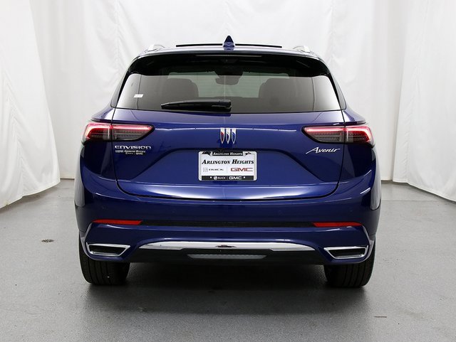 2025 Buick Envision Avenir photo 6