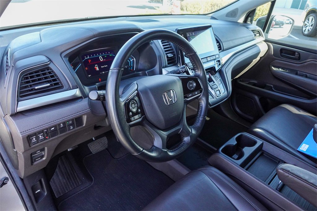 2020 Honda Odyssey EX-L photo 10
