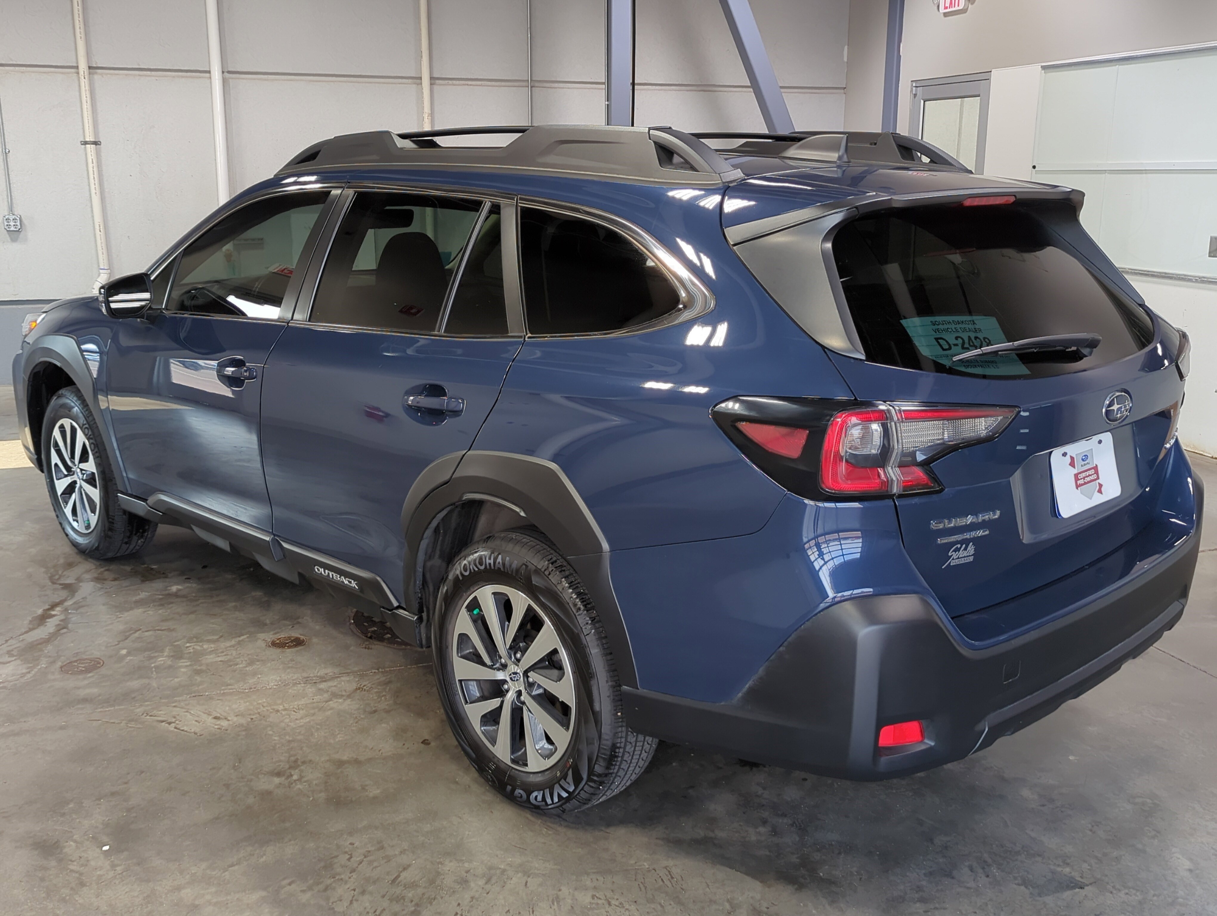 2023 Subaru Outback Premium photo 4